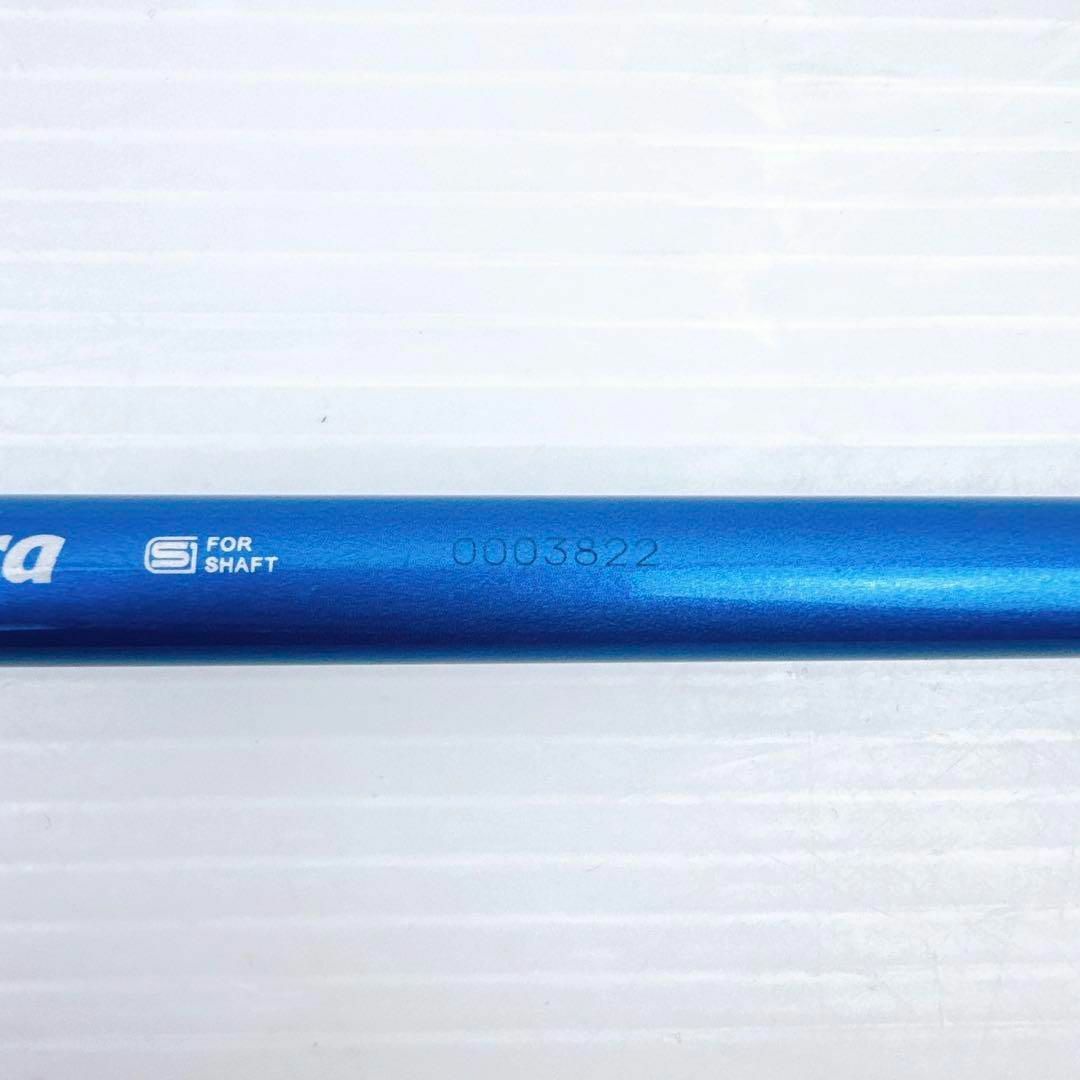 Fujikura - スピーダーNXブルー 60-S 3W・ミニドラ用シャフト Fujikura - スピーダーNXブルー 60-S 3W・ミニドラ用シャフト