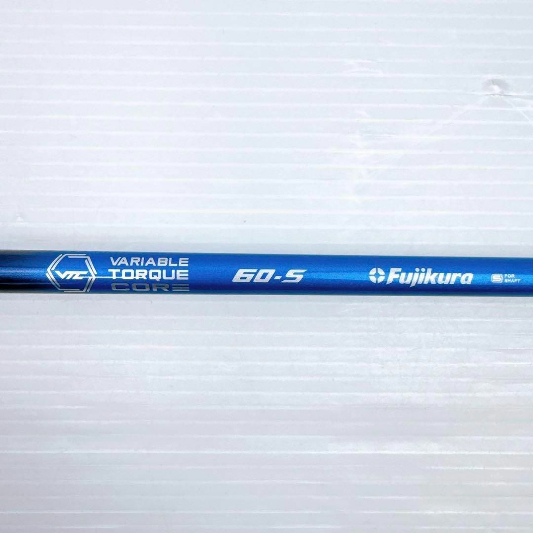 Fujikura - スピーダーNXブルー 60-S 3W・ミニドラ用シャフト Fujikura - スピーダーNXブルー 60-S 3W・ミニドラ用シャフト