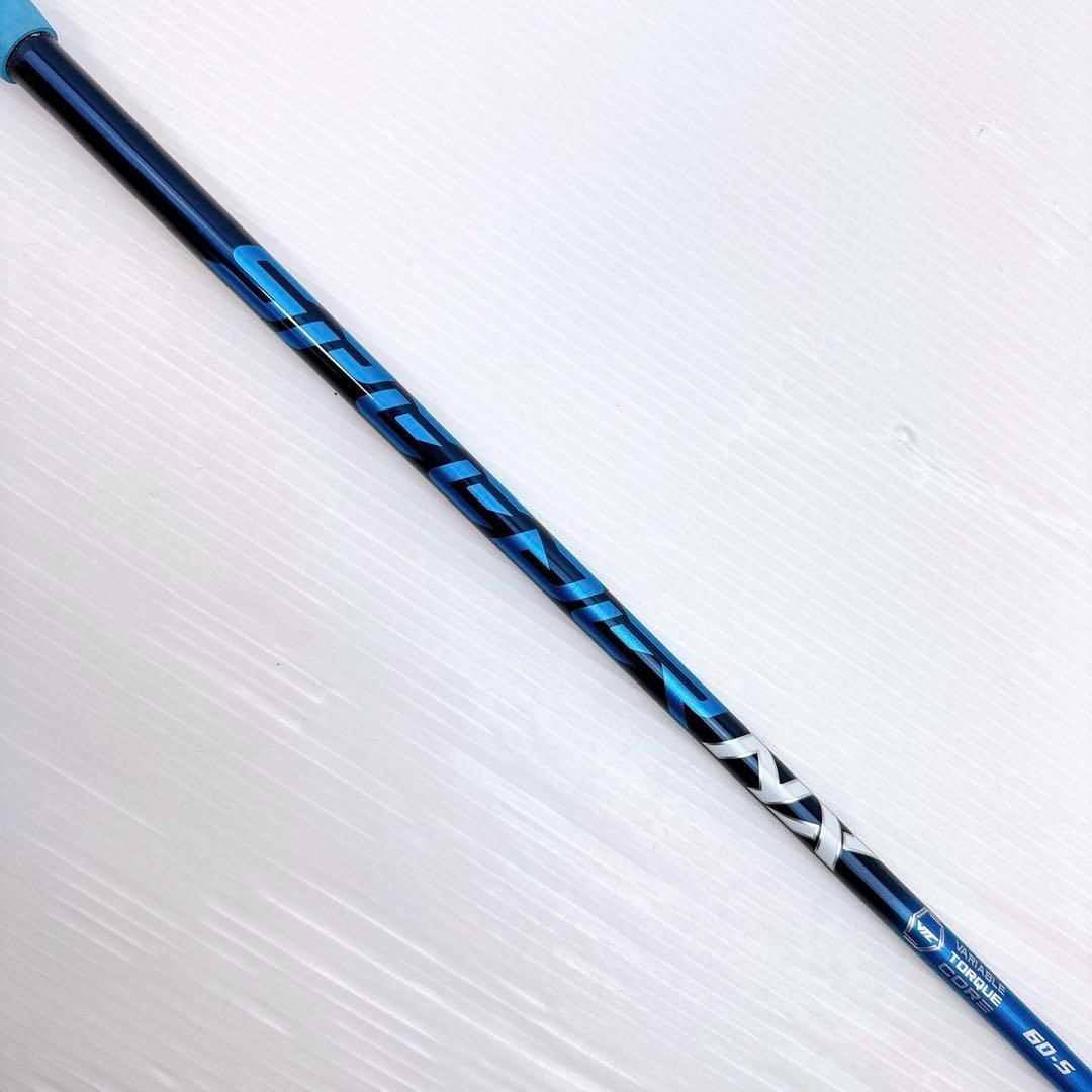 Fujikura - スピーダーNXブルー 60-S 3W・ミニドラ用シャフト Fujikura - スピーダーNXブルー 60-S 3W・ミニドラ用シャフト