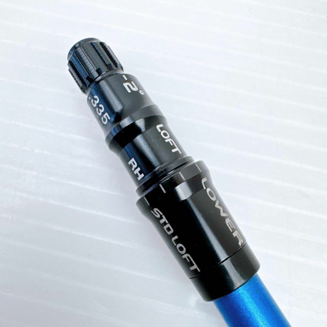 Fujikura - スピーダーNXブルー 60-S 3W・ミニドラ用シャフト Fujikura - スピーダーNXブルー 60-S 3W・ミニドラ用シャフト