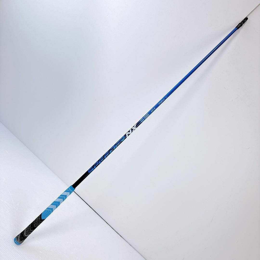 Fujikura - スピーダーNXブルー 60-S 3W・ミニドラ用シャフト Fujikura - スピーダーNXブルー 60-S 3W・ミニドラ用シャフト