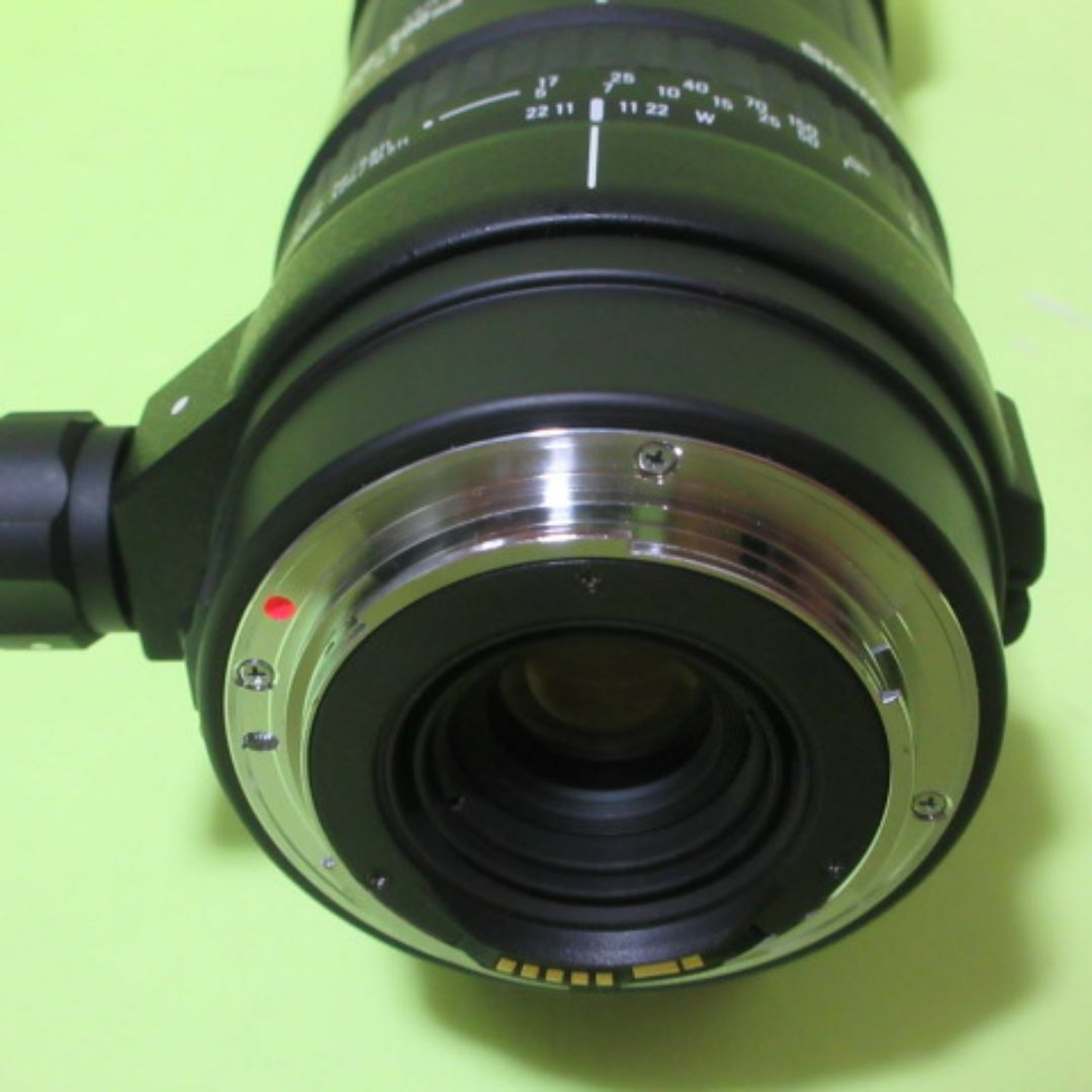 SIGMA - SIGMA170-500mm F5-6.3 APO ケンコーTELEPLUSの通販 by