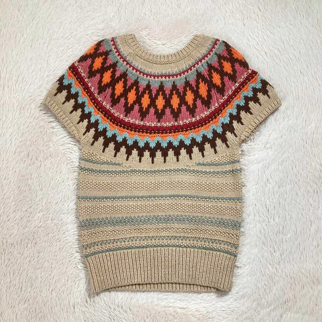 POLO RALPH LAUREN - 美品 ポロラルフローレン サマーニット POLO RALPH LAUREN - 美品 ポロラルフローレン サマーニット