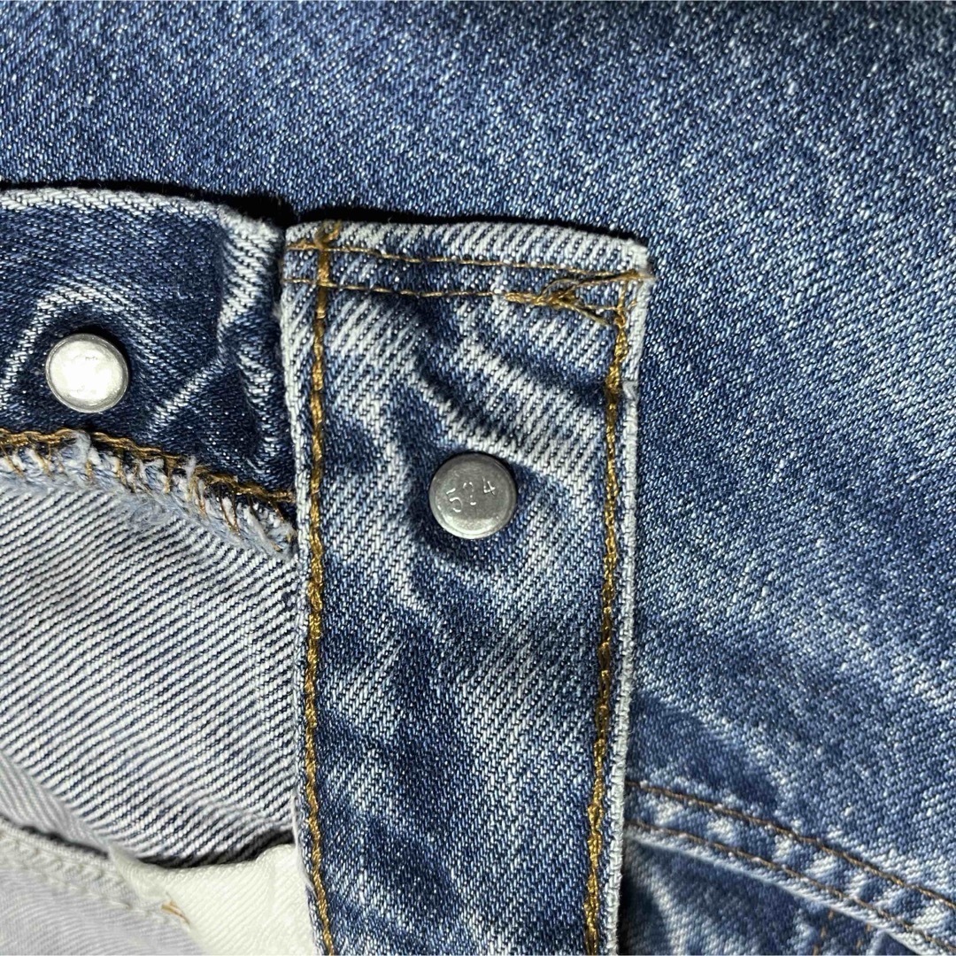 Levi's - 80s USA製 リーバイス 501 REDLINE 赤耳モデル w28 524 Levi's - 80s USA製 リーバイス 501 REDLINE 赤耳モデル w28 524