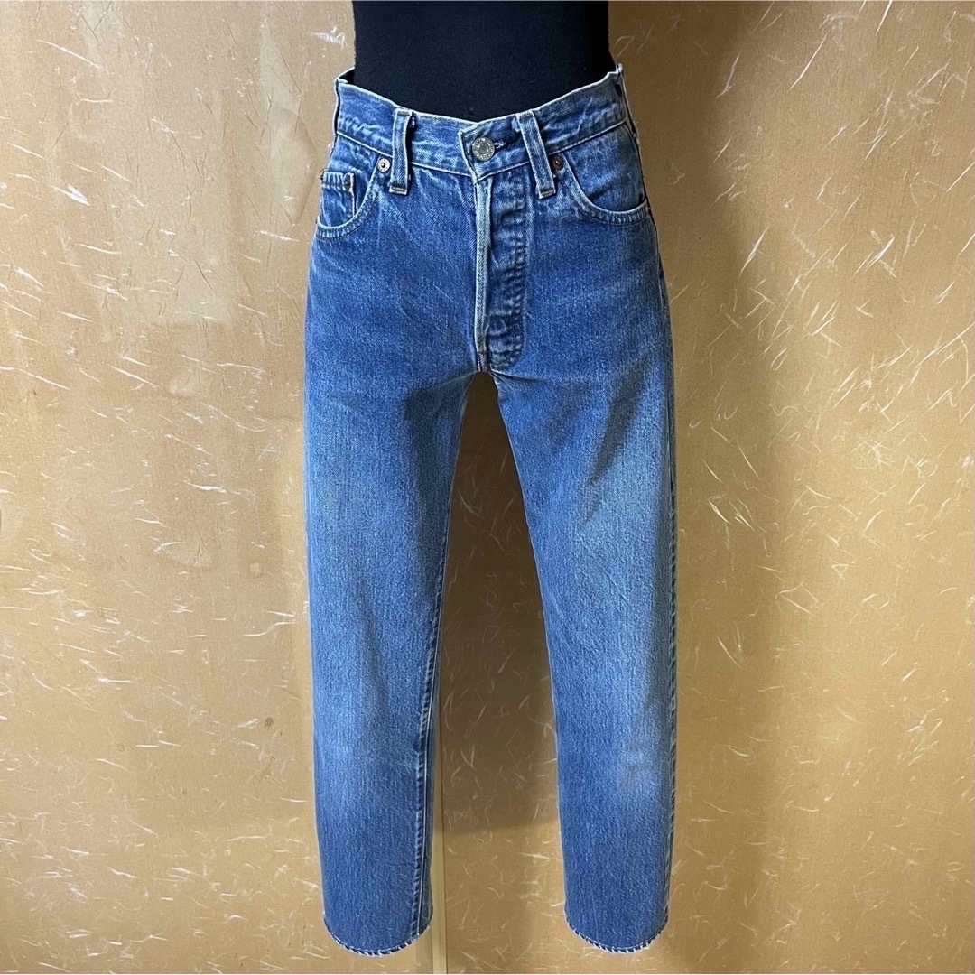 Levi's - 80s USA製 リーバイス 501 REDLINE 赤耳モデル w28 524 Levi's - 80s USA製 リーバイス 501 REDLINE 赤耳モデル w28 524