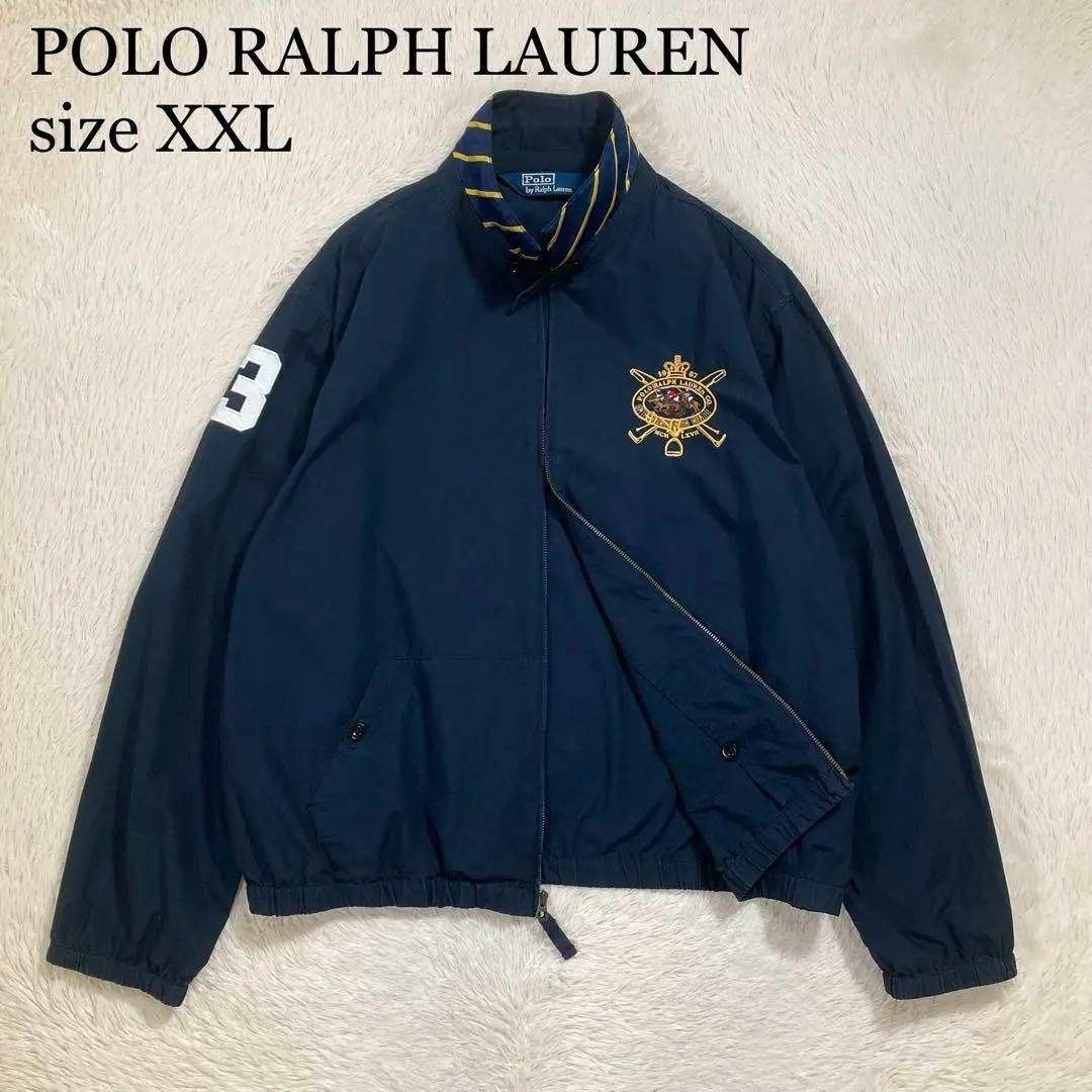 POLO RALPH LAUREN - 美品 ポロラルフローレン ドリズラー POLO RALPH LAUREN - 美品 ポロラルフローレン ドリズラー