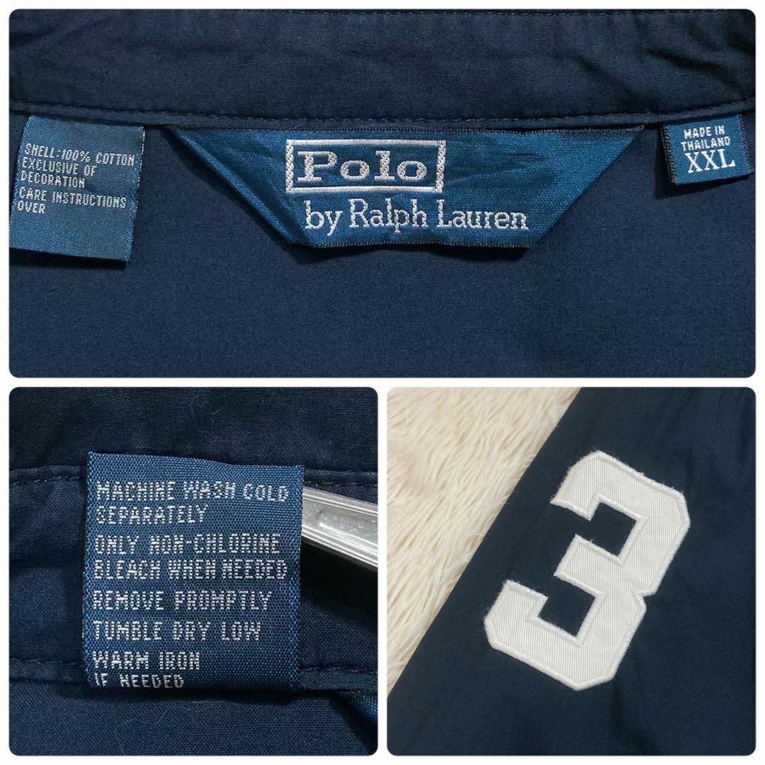 POLO RALPH LAUREN - 美品 ポロラルフローレン ドリズラー POLO RALPH LAUREN - 美品 ポロラルフローレン ドリズラー