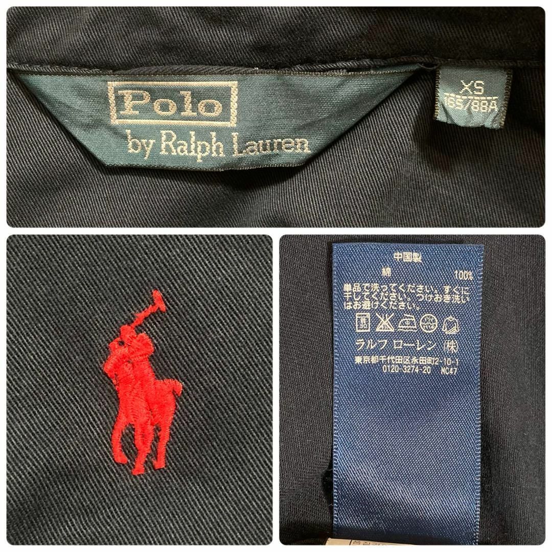POLO RALPH LAUREN - 美品 三角タグ ポロラルフローレン POLO RALPH LAUREN - 美品 三角タグ ポロラルフローレン