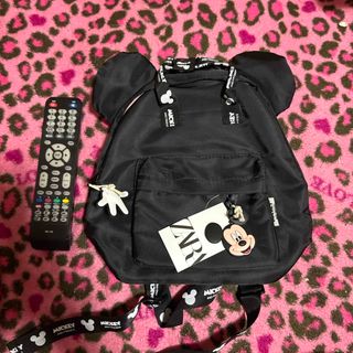 Disney(リュック/バックパック ・ ブラック/黒色系)のフリマ Disney(リュック/バックパック ・ ブラック/黒色系)のフリマ