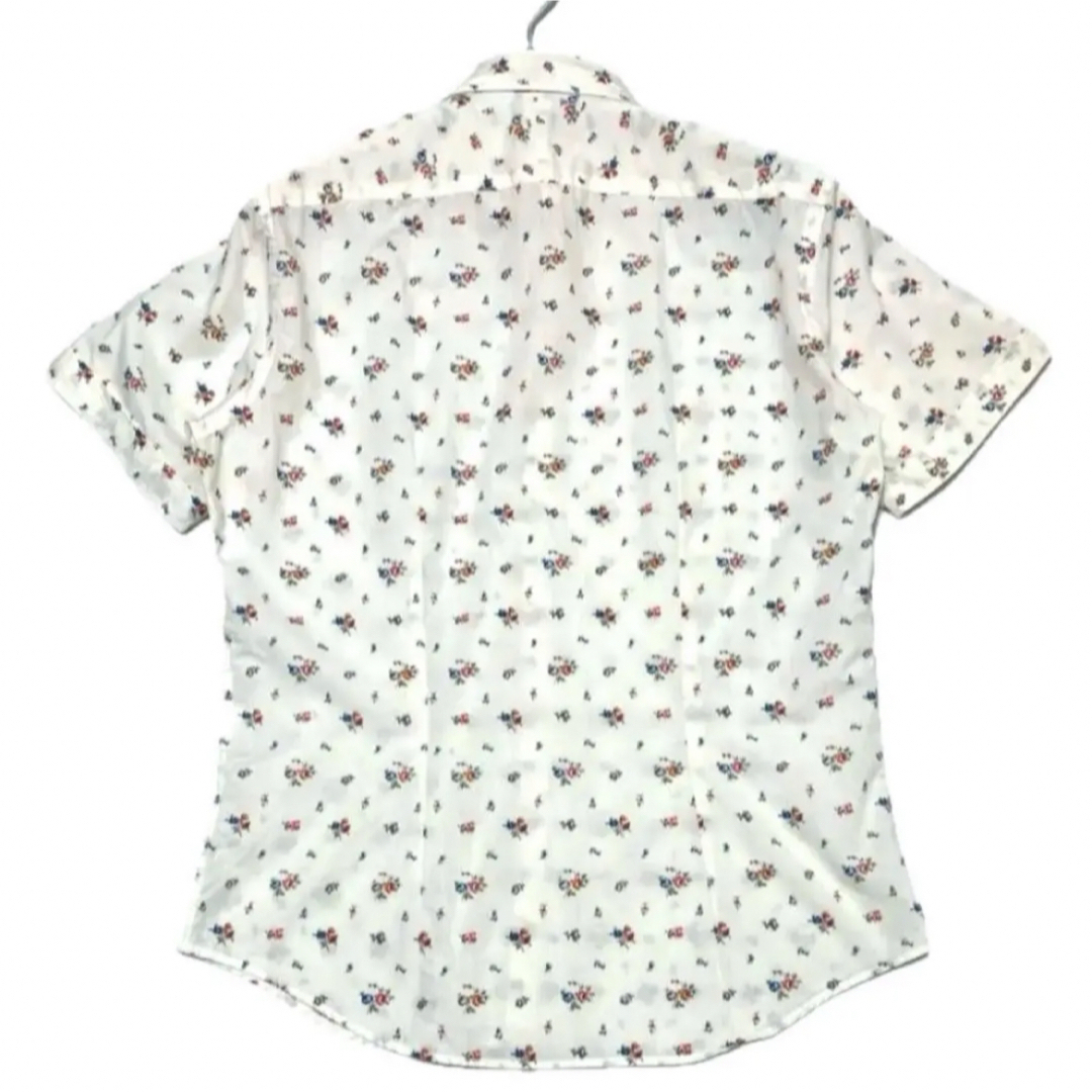 Paul Smith - ポールスミス シャツ 美品 カジュアルシャツ 半袖 Paul Smith - ポールスミス シャツ 美品 カジュアルシャツ 半袖