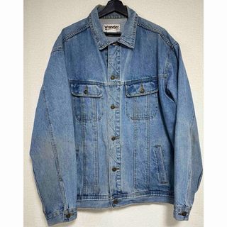 Wrangler(Gジャン/デニムジャケット)のフリマアイテム一覧 Wrangler(Gジャン/デニムジャケット)のフリマアイテム一覧