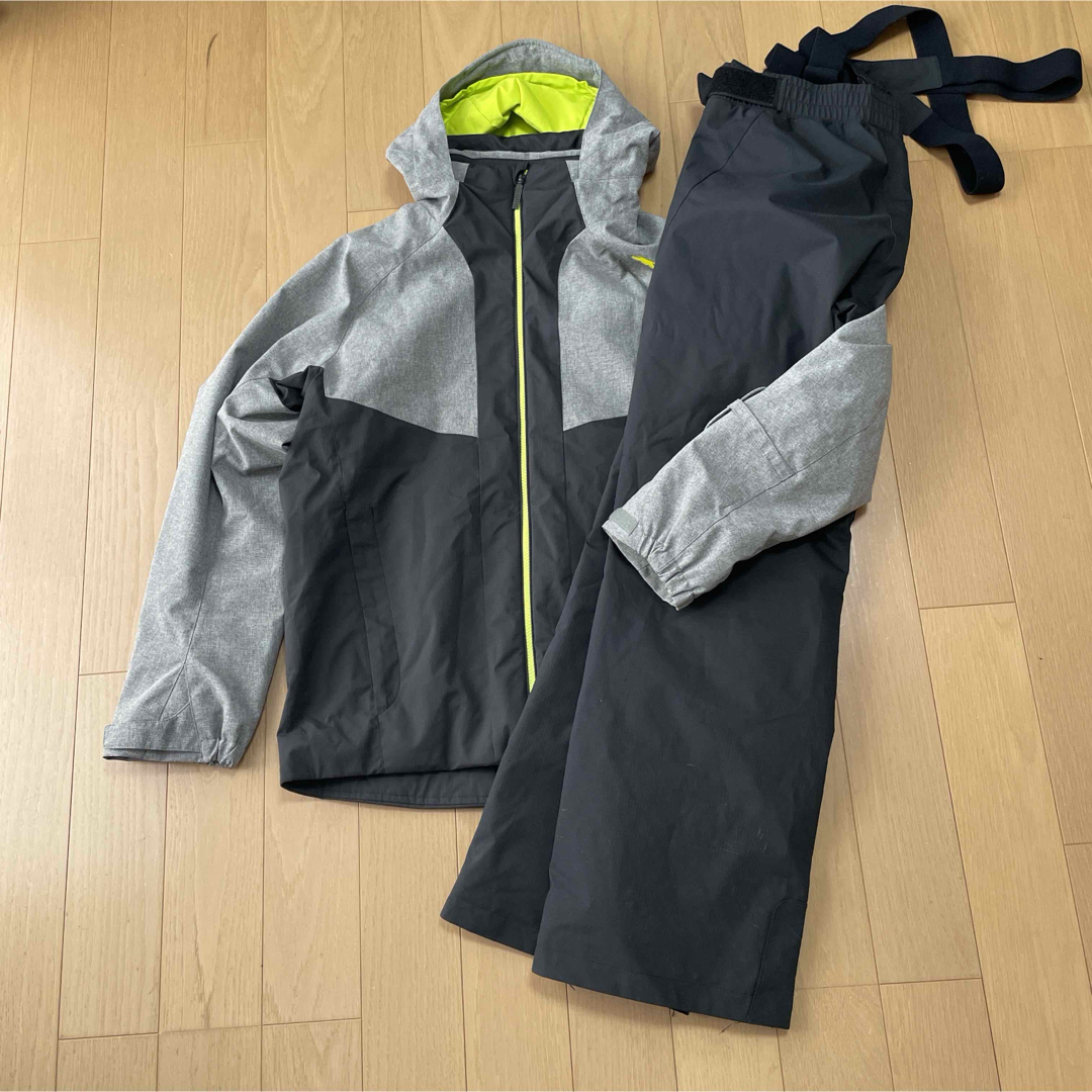 DESCENTE - デサント DESCENTE スキーウェア 上下セット デモ DESCENTE - デサント DESCENTE スキーウェア 上下セット デモ