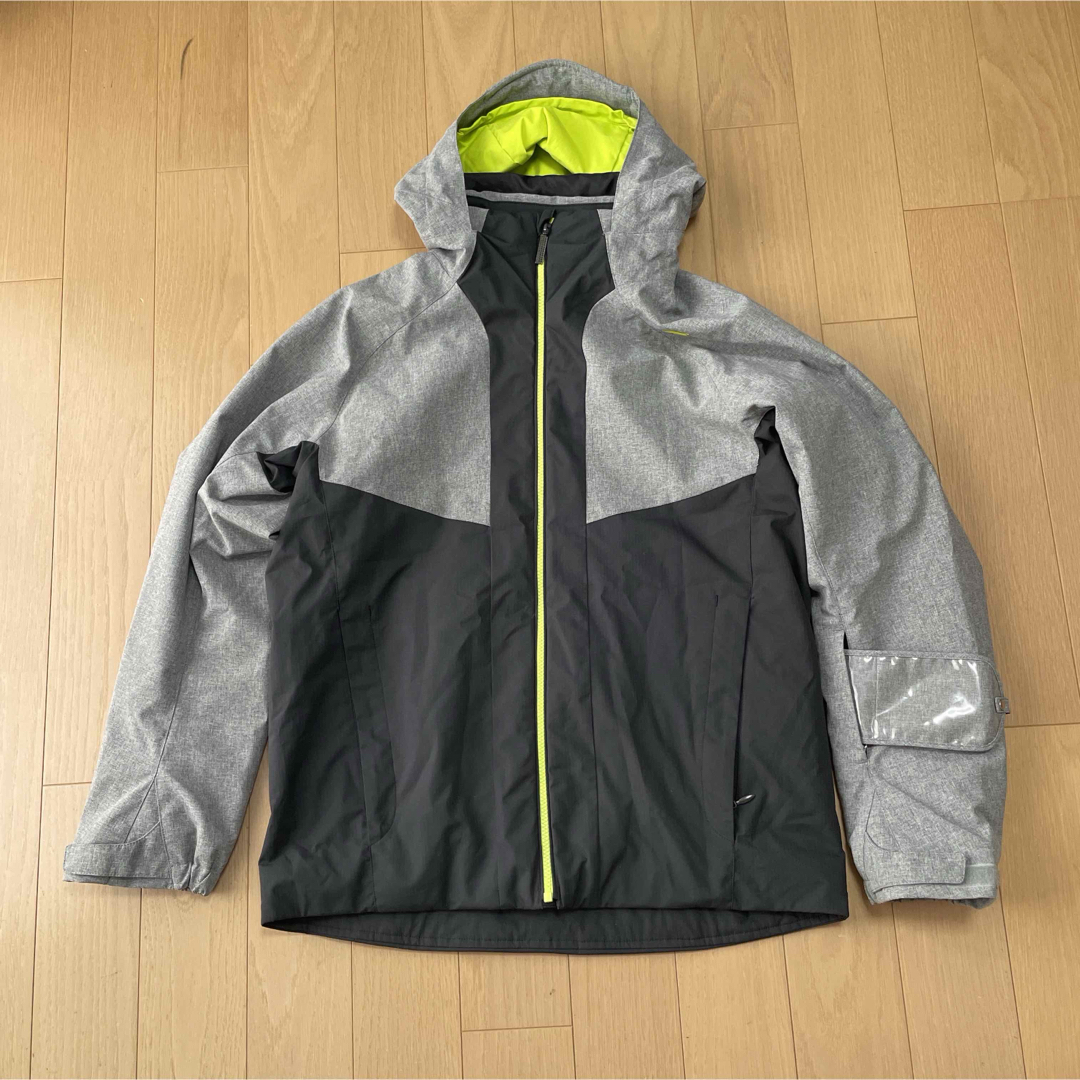 DESCENTE - デサント DESCENTE スキーウェア 上下セット デモ DESCENTE - デサント DESCENTE スキーウェア 上下セット デモ