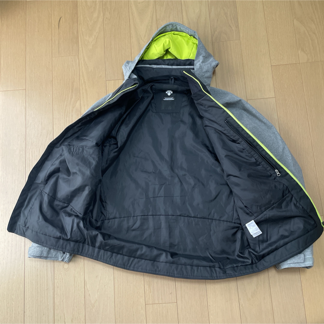 DESCENTE - デサント DESCENTE スキーウェア 上下セット デモ DESCENTE - デサント DESCENTE スキーウェア 上下セット デモ