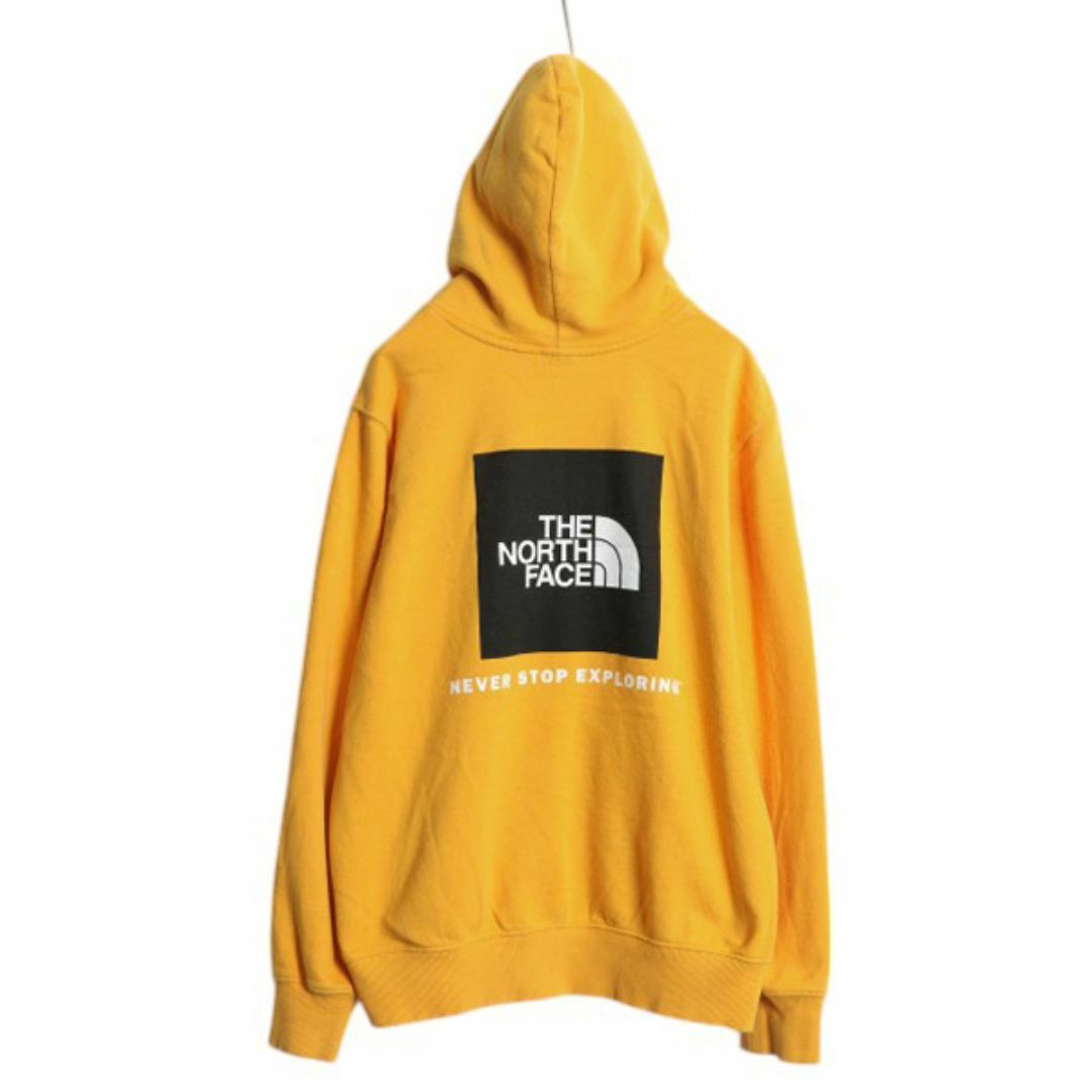 【当店一番人気】 THE NORTH スウェット プリント 両面 ノースフェイス - FACE その他