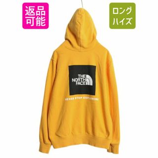 THE NORTH FACE(パーカー ・ イエロー/黄色系)のフリマ THE NORTH FACE(パーカー ・ イエロー/黄色系)のフリマ