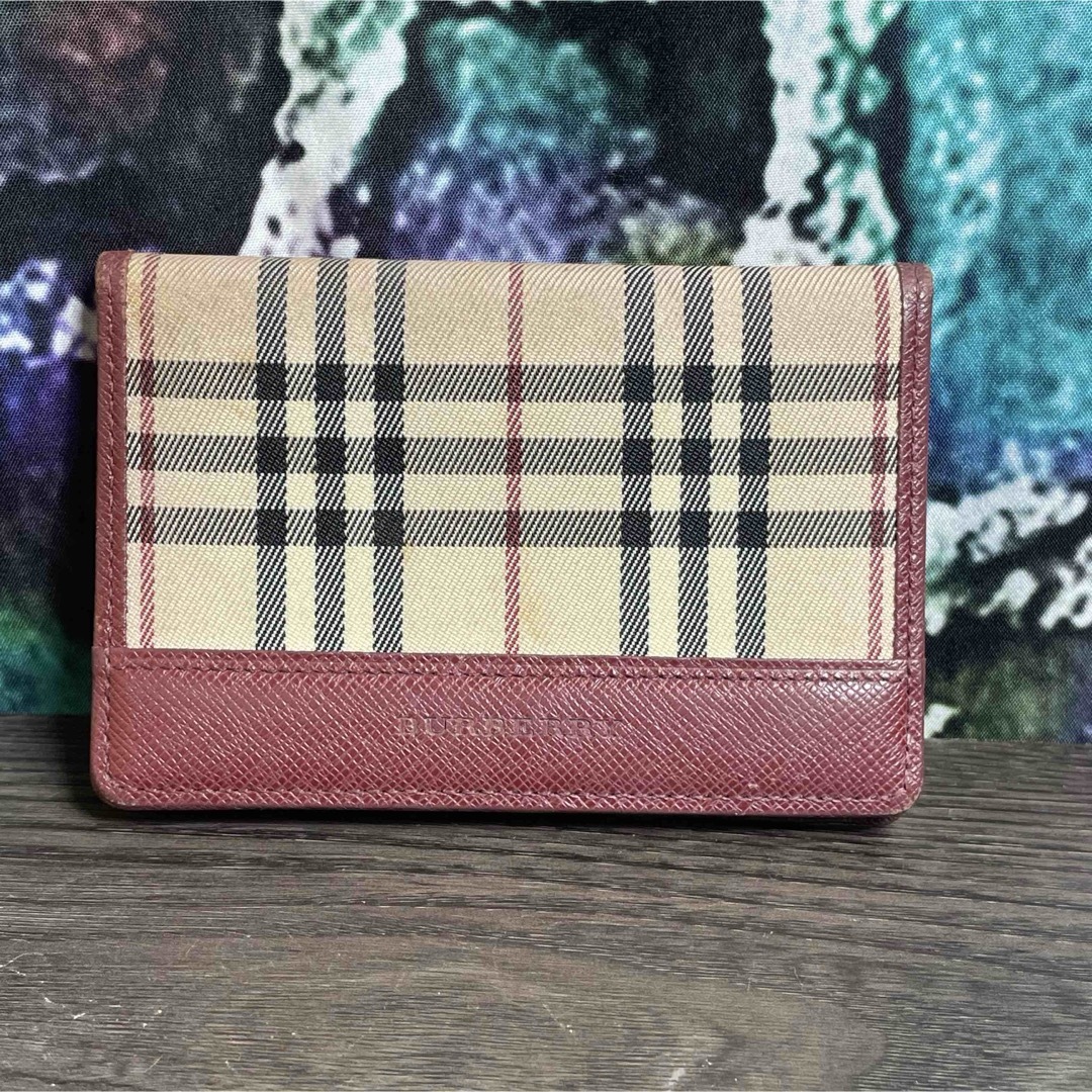 BURBERRY - BURBERRY バーバリー カードケースの通販 by BURBERRY - BURBERRY バーバリー カードケースの通販 by