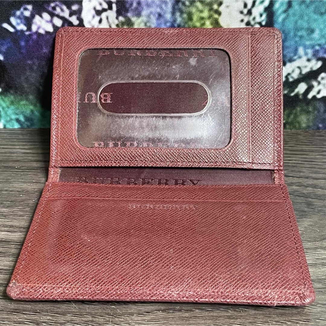 BURBERRY - BURBERRY バーバリー カードケースの通販 by BURBERRY - BURBERRY バーバリー カードケースの通販 by