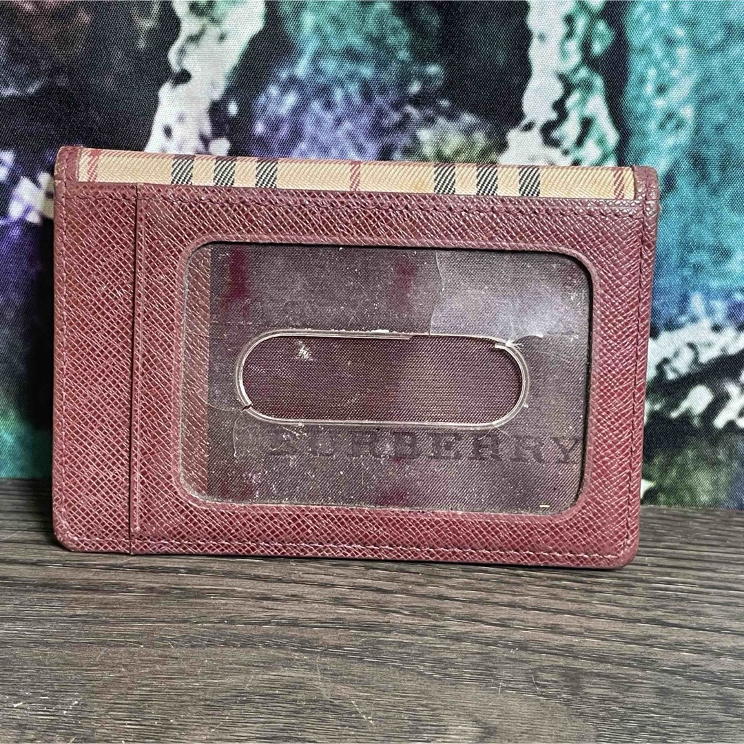BURBERRY - BURBERRY バーバリー カードケースの通販 by BURBERRY - BURBERRY バーバリー カードケースの通販 by