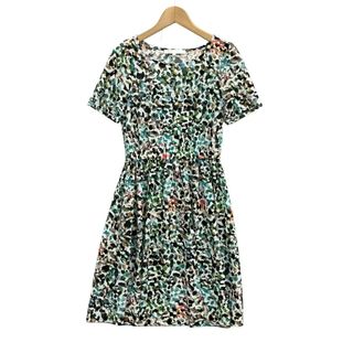 ANAYI - 美品 アナイ ANAYI 半袖ワンピース レディース 36の通販 ANAYI - 美品 アナイ ANAYI 半袖ワンピース レディース 36の通販