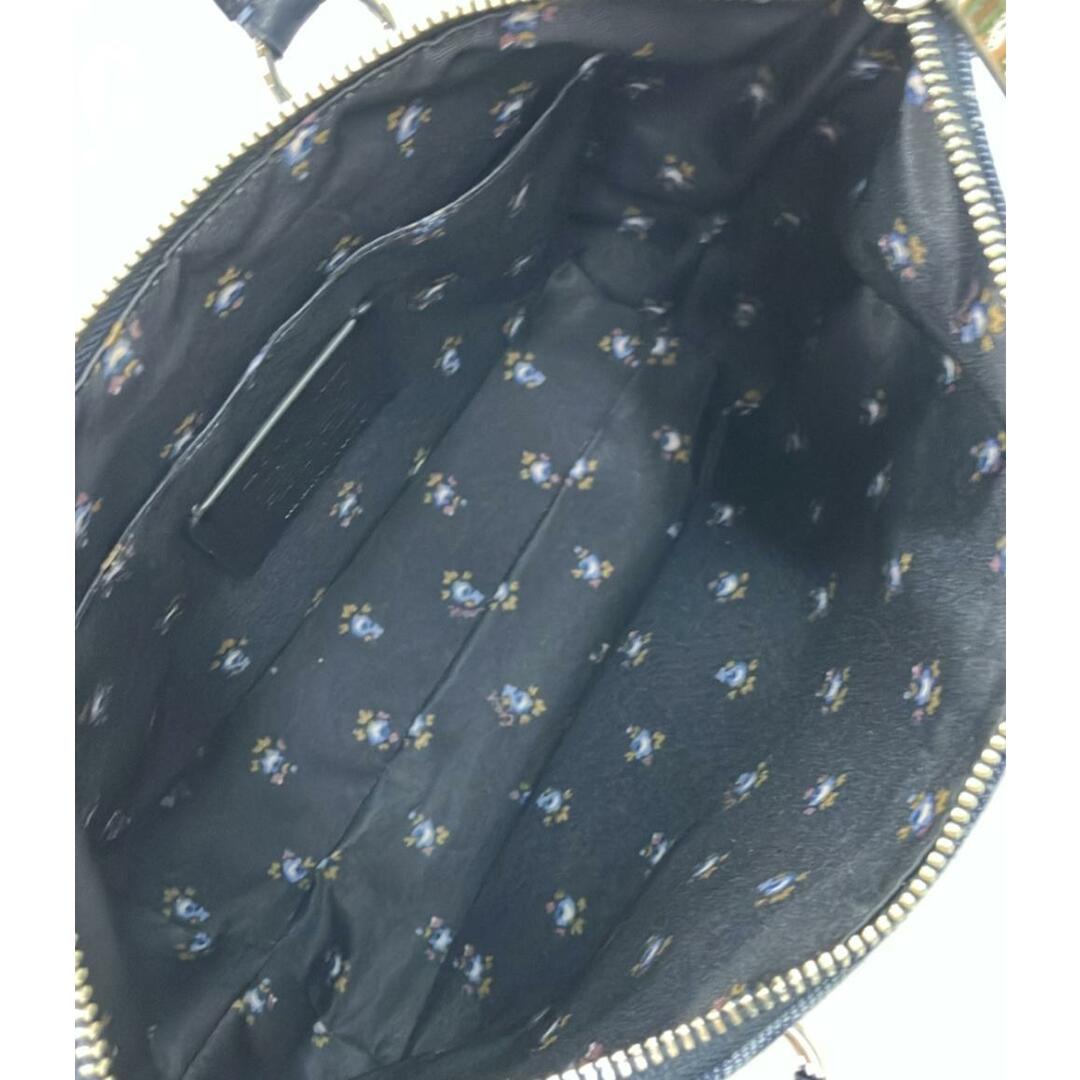 COACH - コーチ COACH 2way デニムハンドバッグ ミニショルダー COACH - コーチ COACH 2way デニムハンドバッグ ミニショルダー