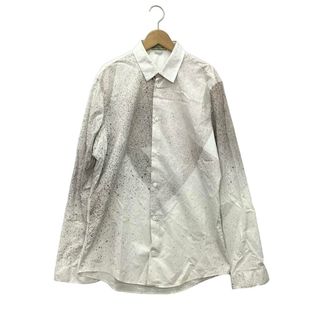 BALENCIAGA - バレンシアガBALENCIAGA赤チェックシャツ38美中古 BALENCIAGA - バレンシアガBALENCIAGA赤チェックシャツ38美中古