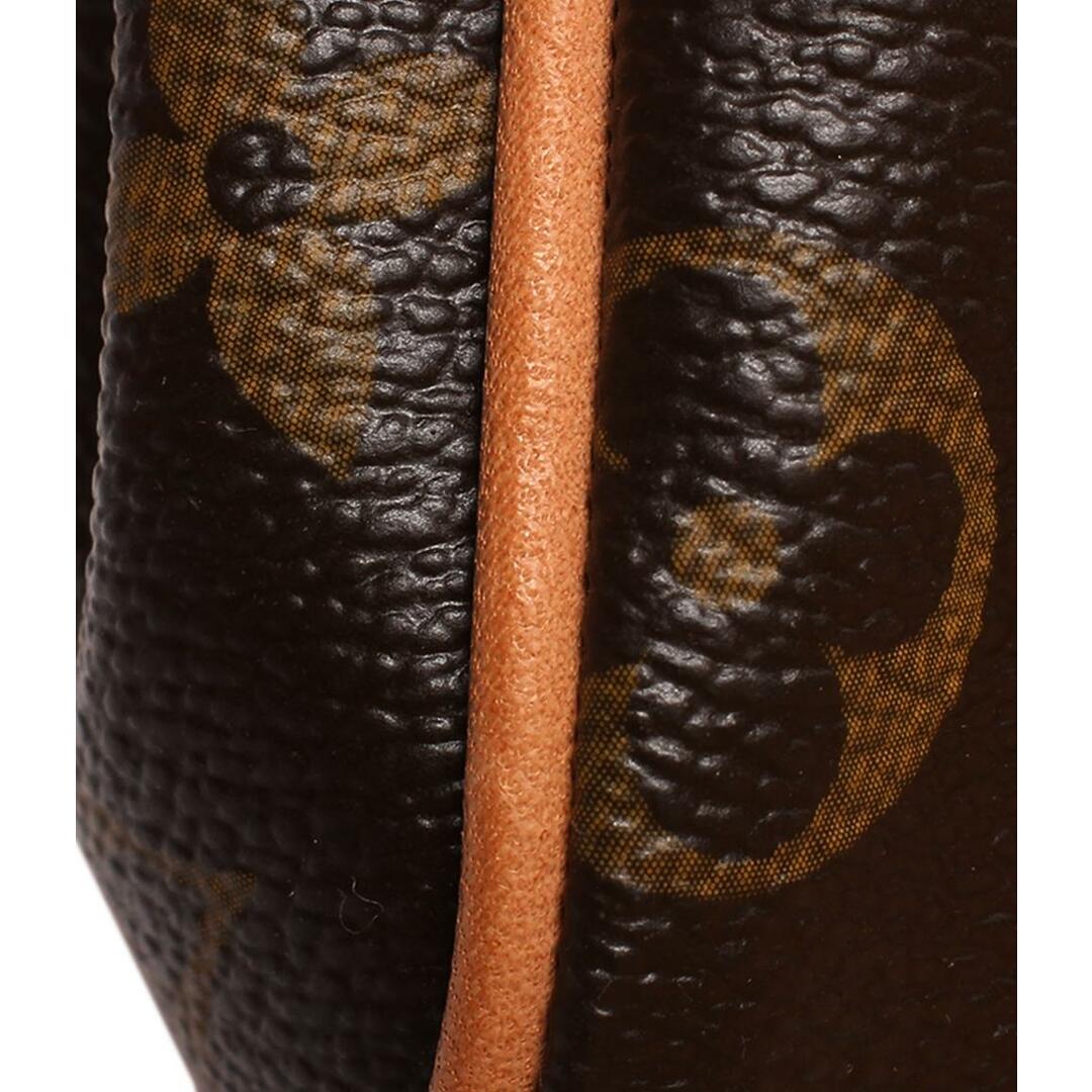 LOUIS VUITTON - ルイ・ヴィトン 2wayショルダーバッグ ゴールド LOUIS VUITTON - ルイ・ヴィトン 2wayショルダーバッグ ゴールド