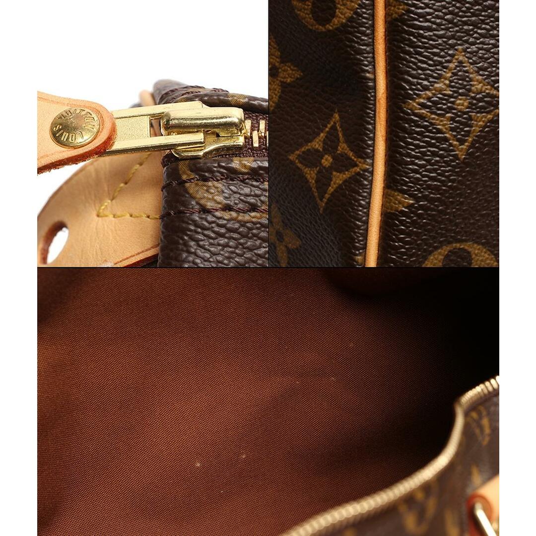 LOUIS VUITTON - ルイ・ヴィトン ボストンバッグ ゴールド金具 LOUIS VUITTON - ルイ・ヴィトン ボストンバッグ ゴールド金具