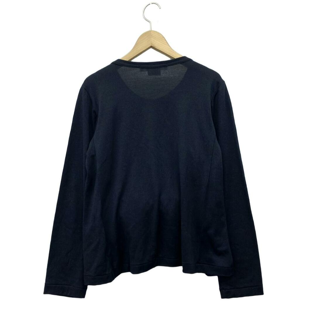 COMME des GARCONS - コムデギャルソン COMME des GARCONS 長袖T COMME des GARCONS - コムデギャルソン COMME des GARCONS 長袖T