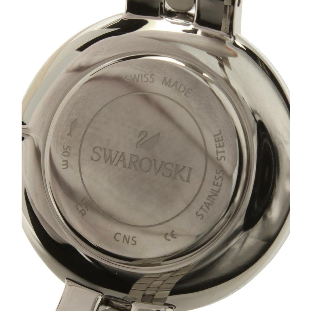 SWAROVSKI - 美品 スワロフスキー SWAROVSKI 腕時計 ユニ SWAROVSKI - 美品 スワロフスキー SWAROVSKI 腕時計 ユニ
