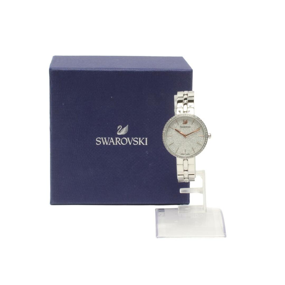 SWAROVSKI - 美品 スワロフスキー SWAROVSKI 腕時計 ユニ SWAROVSKI - 美品 スワロフスキー SWAROVSKI 腕時計 ユニ