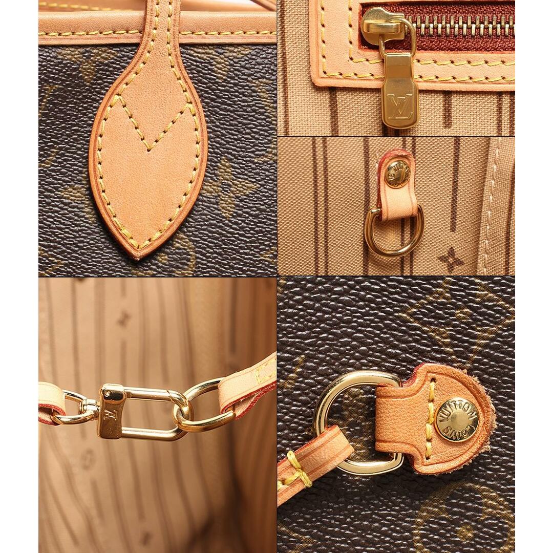 LOUIS VUITTON - ルイ・ヴィトン トートバッグ ゴールド金具 LOUIS VUITTON - ルイ・ヴィトン トートバッグ ゴールド金具