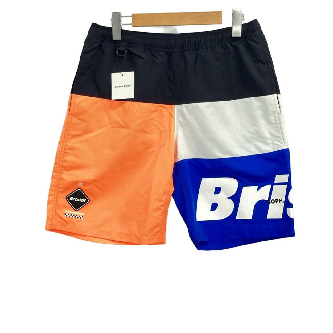 美品 エフシーレアルブリストル F.C.Real Bristol ハーフパンツ 美品 エフシーレアルブリストル F.C.Real Bristol ハーフパンツ