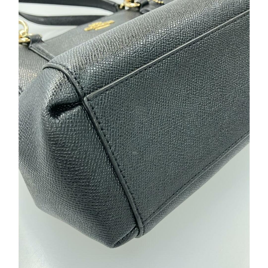 COACH - コーチ COACH 2way ハンドバッグ ミニショルダーバッグ COACH - コーチ COACH 2way ハンドバッグ ミニショルダーバッグ