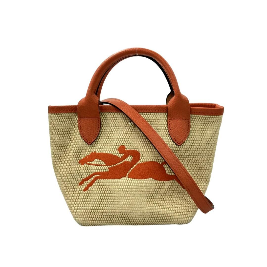 LONGCHAMP - ロンシャン Longchamp 2way ハンドバッグ ミニ LONGCHAMP - ロンシャン Longchamp 2way ハンドバッグ ミニ