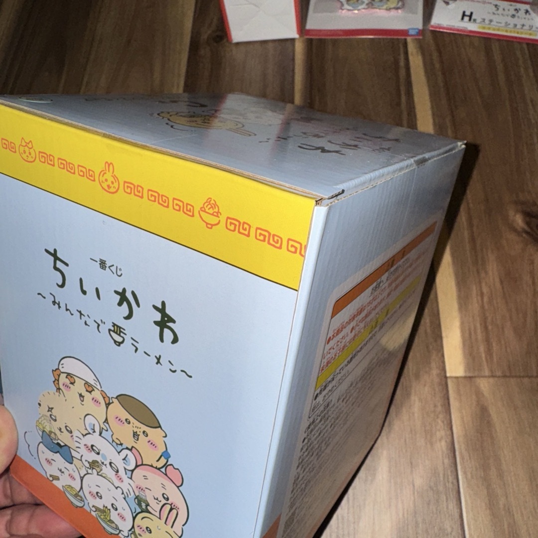 ちいかわ - ちいかわ 一番くじ みんなでラーメン B賞 C賞 E賞 G ちいかわ - ちいかわ 一番くじ みんなでラーメン B賞 C賞 E賞 G
