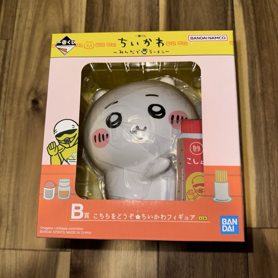 ちいかわ - ちいかわ 一番くじ みんなでラーメン B賞 C賞 E賞 G ちいかわ - ちいかわ 一番くじ みんなでラーメン B賞 C賞 E賞 G