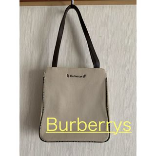 BURBERRY - 【極美品】希少色 バーバリー ショルダーバッグ BURBERRY - 【極美品】希少色 バーバリー ショルダーバッグ