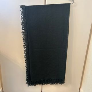 HERMES - エルメス 【美品】チェック ウール ブランケット/大判 HERMES - エルメス 【美品】チェック ウール ブランケット/大判