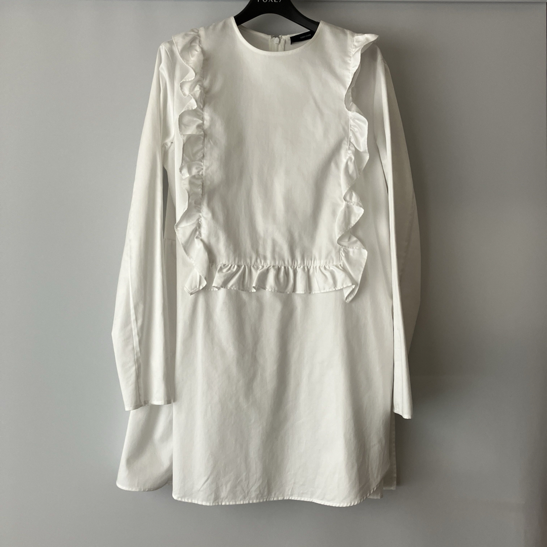 YOKO CHAN - ヨーコチャン yoko chan フリルブラウス 36の通販 YOKO CHAN - ヨーコチャン yoko chan フリルブラウス 36の通販