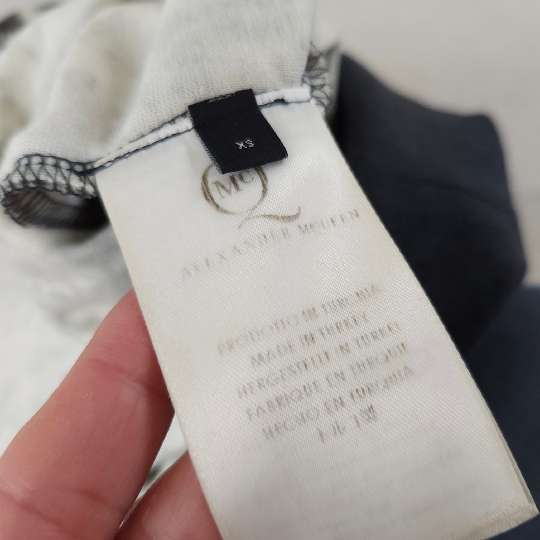 Alexander McQueen - アレキサンダーマックイーン レース柄 Alexander McQueen - アレキサンダーマックイーン レース柄