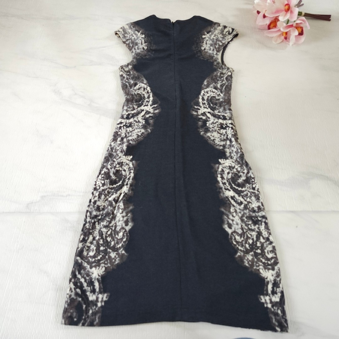 Alexander McQueen - アレキサンダーマックイーン レース柄 Alexander McQueen - アレキサンダーマックイーン レース柄