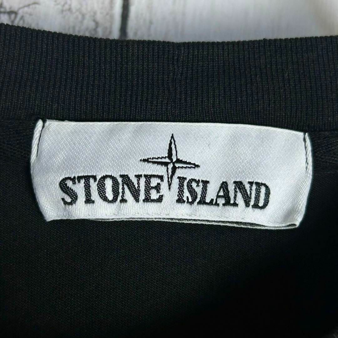 STONE ISLAND - 【人気カラー】ストーンアイランド☆ワッペン STONE ISLAND - 【人気カラー】ストーンアイランド☆ワッペン