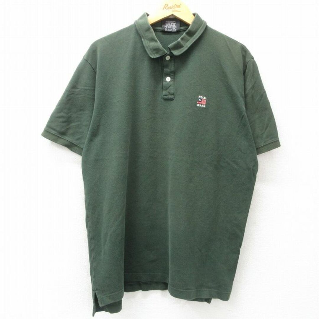 Ralph Lauren - XL☆古着 ラルフローレン Ralph Lauren ポロ Ralph Lauren - XL☆古着 ラルフローレン Ralph Lauren ポロ