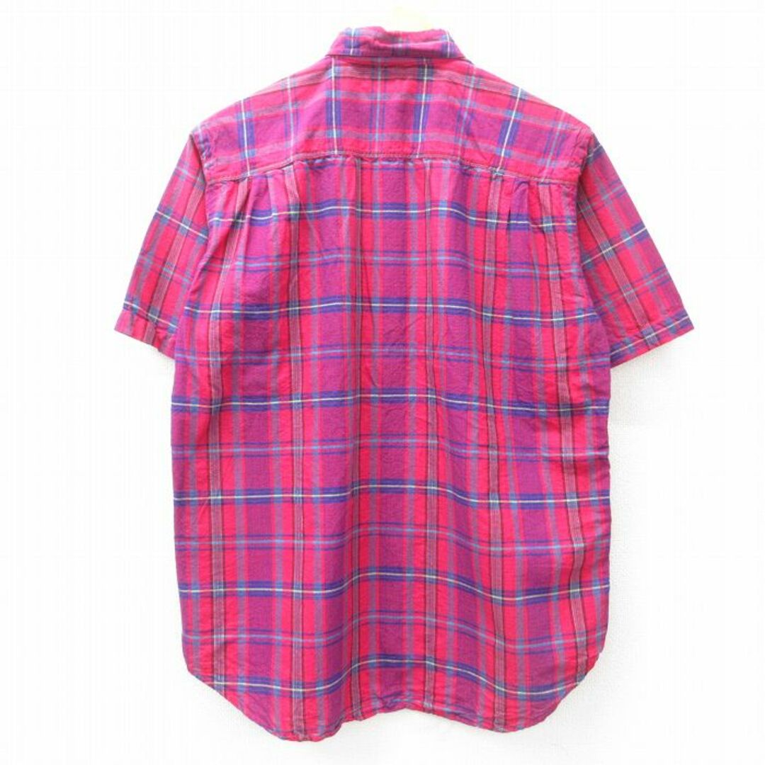 WOOLRICH - L☆古着 ウールリッチ WOOLRICH 半袖 シャツ メンズ WOOLRICH - L☆古着 ウールリッチ WOOLRICH 半袖 シャツ メンズ