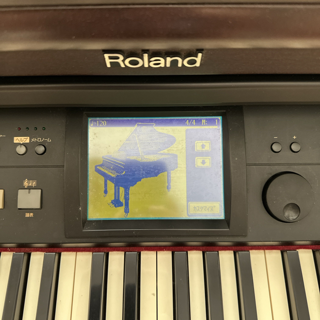 Roland - Roland 電子ピアノの通販 by 胡蝶蘭's shop Roland - Roland 電子ピアノの通販 by 胡蝶蘭's shop