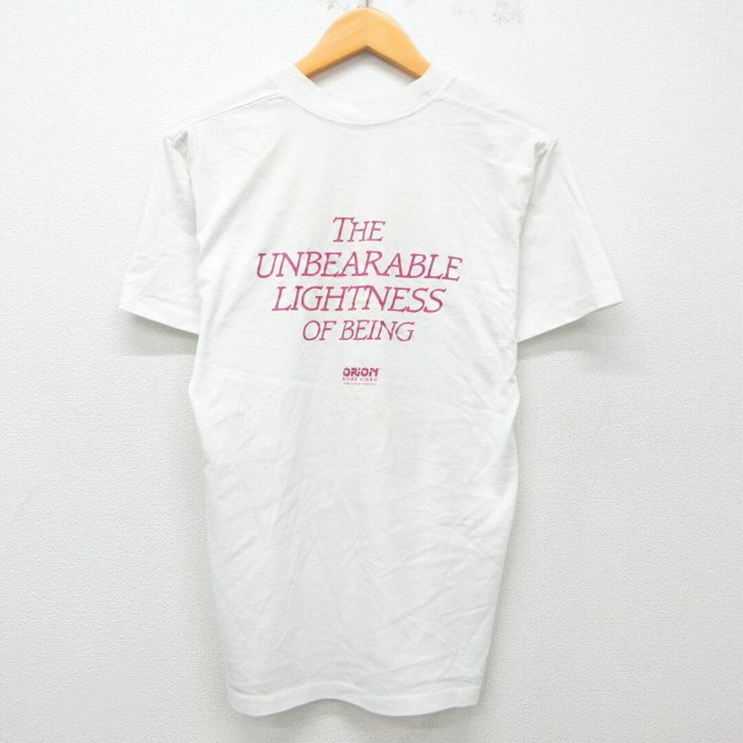 M☆古着 半袖 ビンテージ Tシャツ メンズ 80年代 80s TAKE OFF M☆古着 半袖 ビンテージ Tシャツ メンズ 80年代 80s TAKE OFF