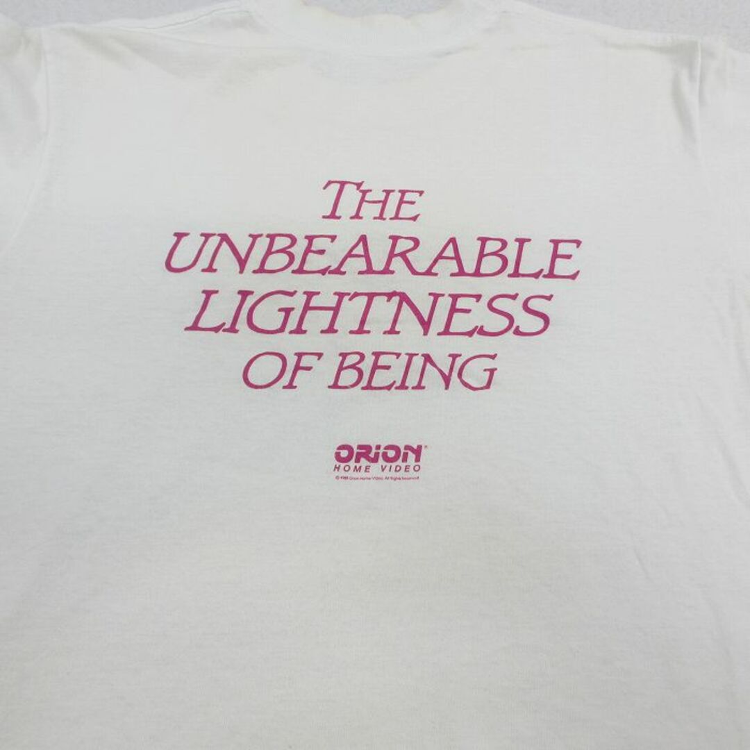 M☆古着 半袖 ビンテージ Tシャツ メンズ 80年代 80s TAKE OFF M☆古着 半袖 ビンテージ Tシャツ メンズ 80年代 80s TAKE OFF