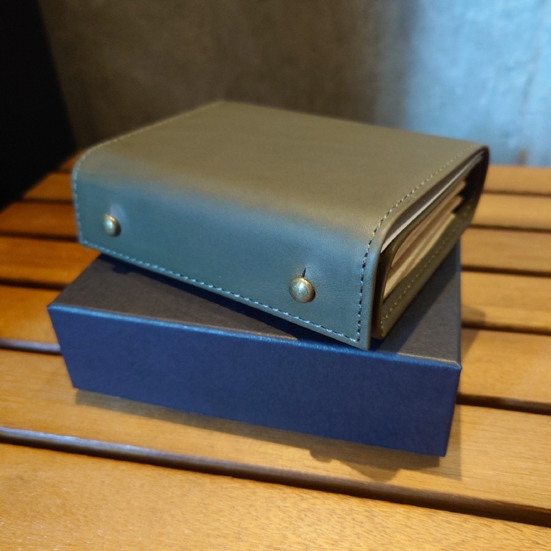 m+ - エムピウ ミッレフォッリエ P30 グリージョ 新品未使用 m+ - エムピウ ミッレフォッリエ P30 グリージョ 新品未使用