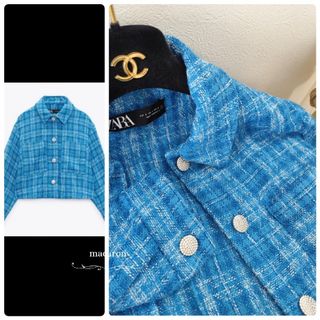 ZARA(ノーカラージャケット)のフリマアイテム一覧 ZARA(ノーカラージャケット)のフリマアイテム一覧